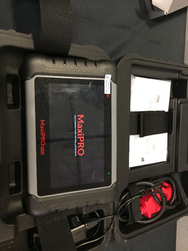 Photo 7 of Autel Scanner MaxiPRO MP808 Diagnostic Scan Tool