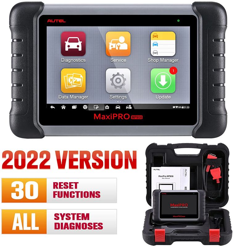 Photo 1 of Autel Scanner MaxiPRO MP808 Diagnostic Scan Tool