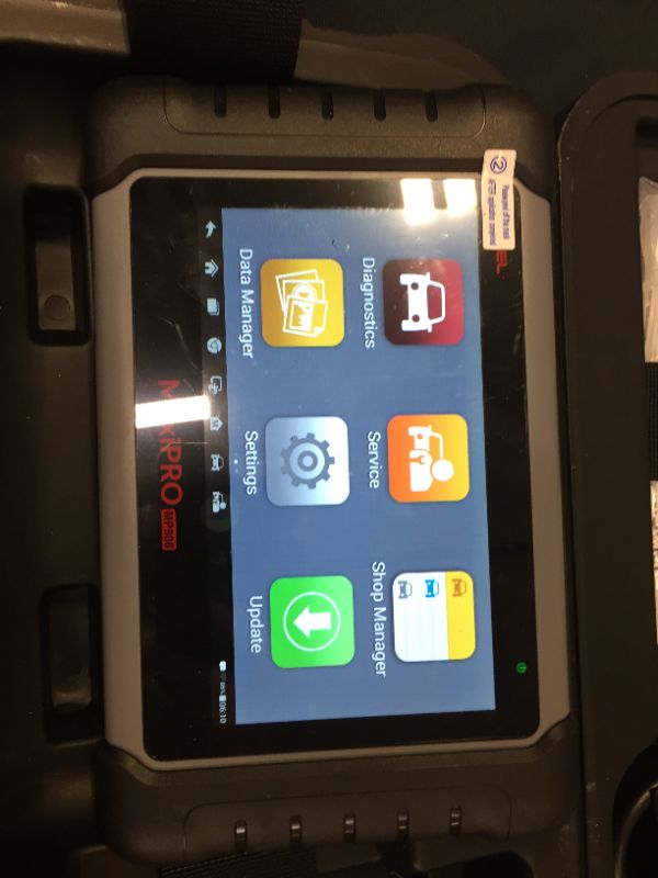 Photo 6 of Autel Scanner MaxiPRO MP808 Diagnostic Scan Tool