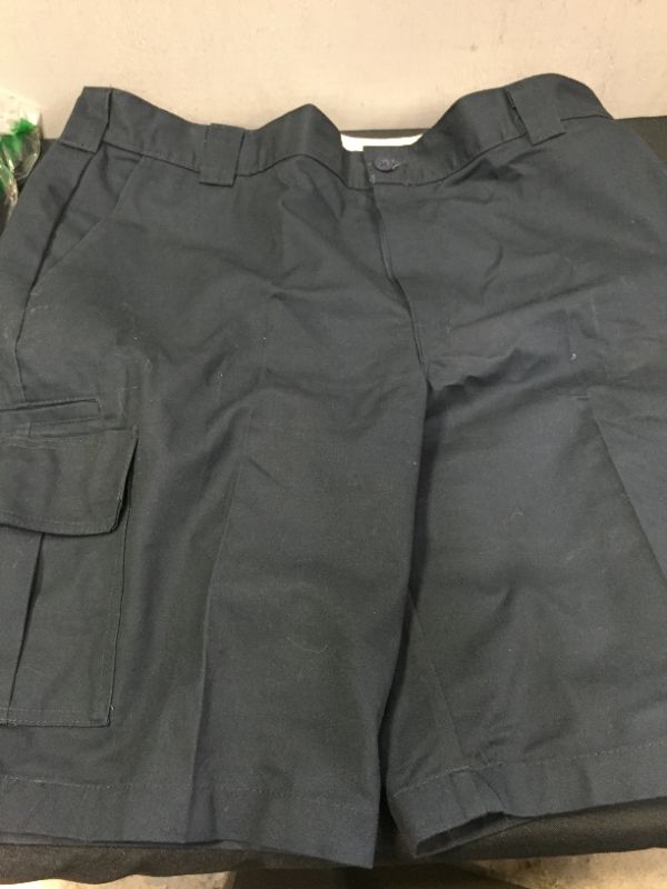 Photo 1 of DICKIES FLEX REGULAR FIT PANTS NAVY 40