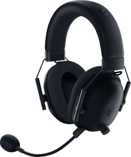 Photo 1 of BlackShark V2 Pro Wireless THX Spatial Audio Gaming Headset for PC, PS4, PS5, Switch, Xbox One, Series X/S - Black