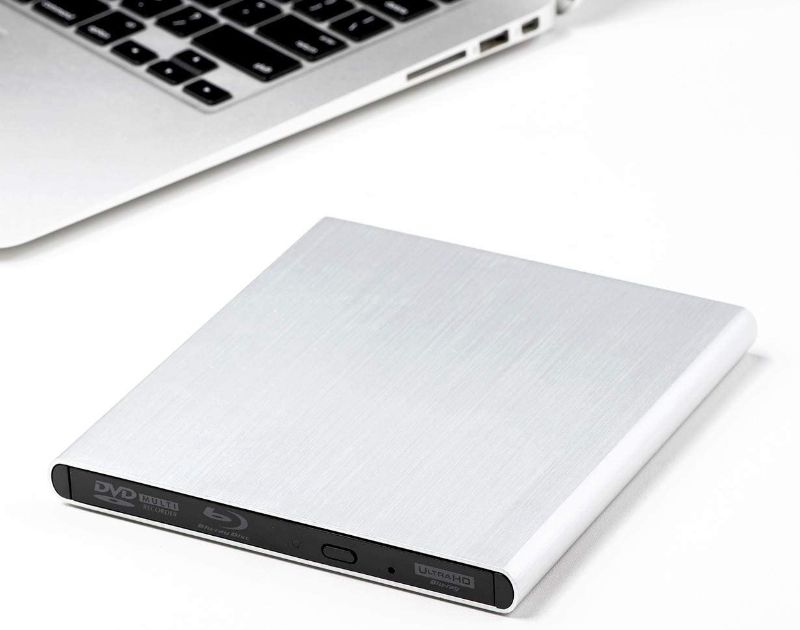 Photo 1 of External CD/DVD Drive for Laptop