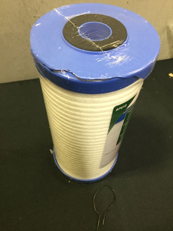 Photo 3 of 3M Aqua-Pure Whole House Replacement Water Filter AP810