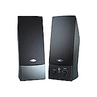 Photo 1 of Cyber Acoustics CA-2016WB 2.0-Channel Speaker System