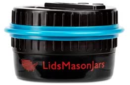 Photo 1 of LidsMasonJars-Digital Coin Bank-Piggy Bank for Adult-only Fits Regular Mason Jars-Slotted Lid Counting Coins-2-AAA Batteries and Jar Not Included.
