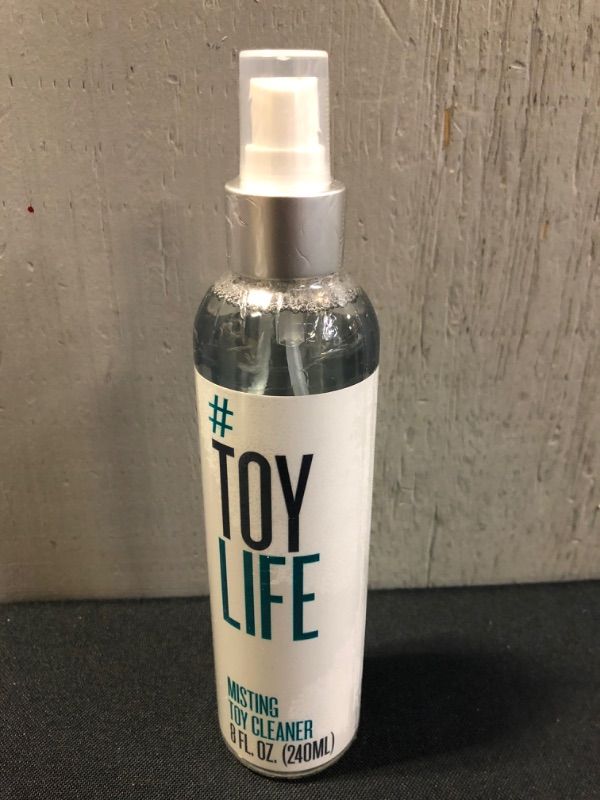 Photo 2 of #ToyLife All-Purpose Misting Toy Cleaner, 8 Oz
