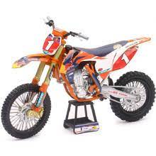 Photo 1 of championship edition ryan dungey 450 sx-f red bull 1:10