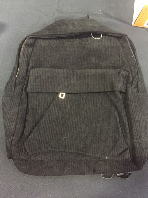 Photo 1 of SMALL BLACK BACKPACK 