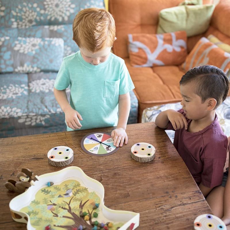 Photo 1 of Educational Insights The Sneaky, Snacky Squirrel Game One Color, 12.90" L x 10.70" W x 2.10" H
