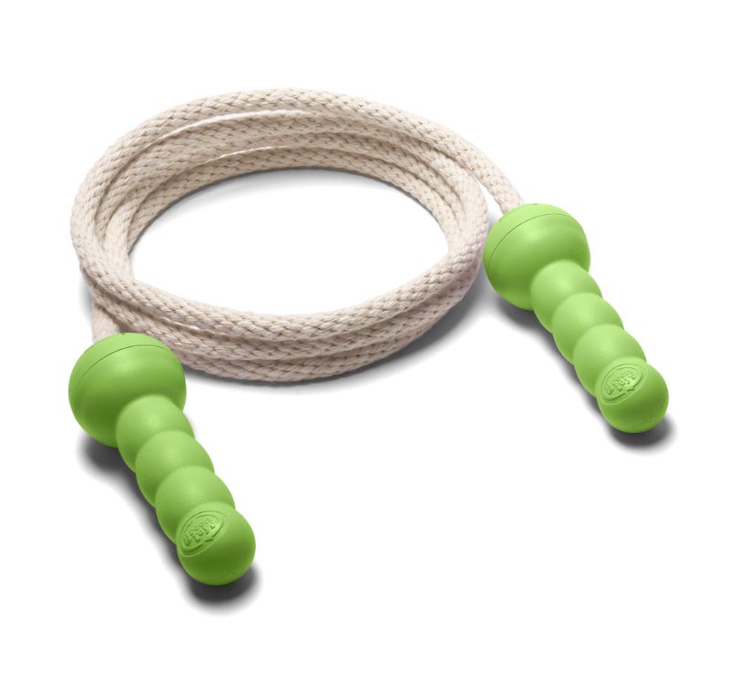 Photo 1 of Green Toys Green Jump Rope for Child Ages 5+