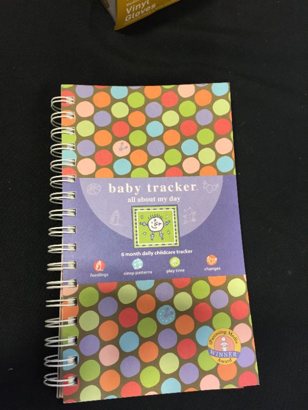 Photo 2 of Baby Tracker® - Daily Childcare Journal, Schedule Log