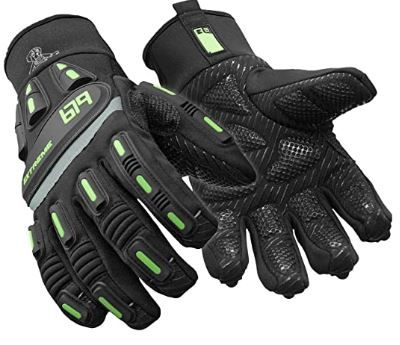 Photo 1 of RefrigiWear Extreme Freezer Gloves, Winter Work Gloves, -30°F Comfort Rating L