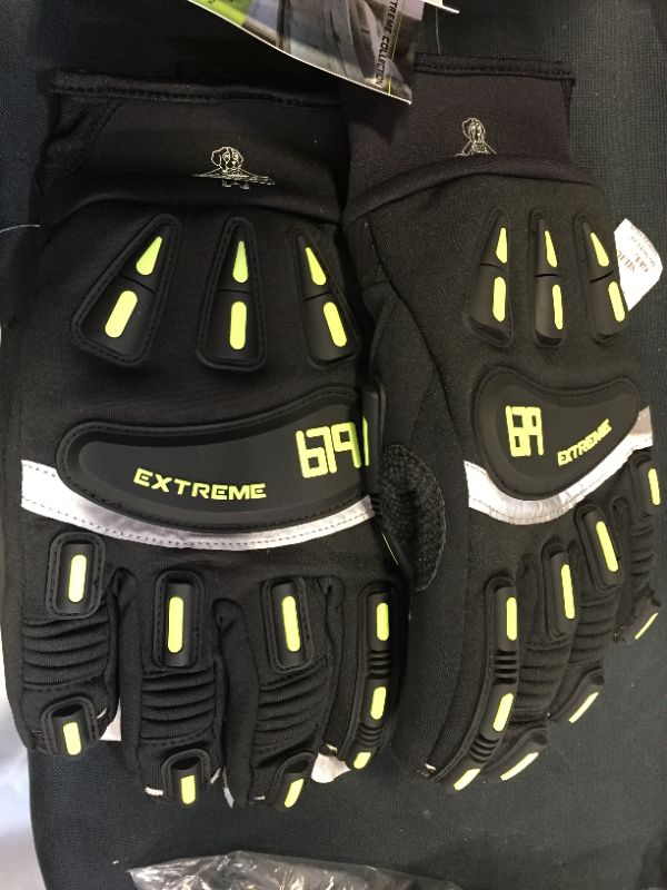 Photo 2 of RefrigiWear Extreme Freezer Gloves, Winter Work Gloves, -30°F Comfort Rating L