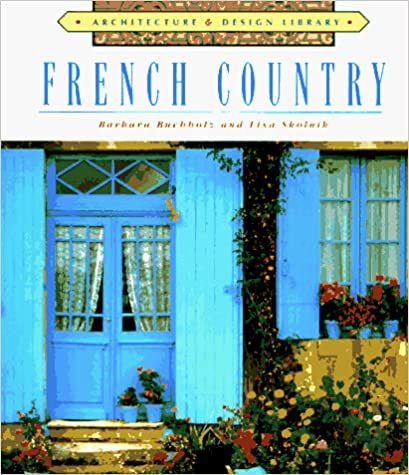 Photo 1 of Architecture and Design Library: French Country (Arch & Design Library) Hardcover – May 6, 2002