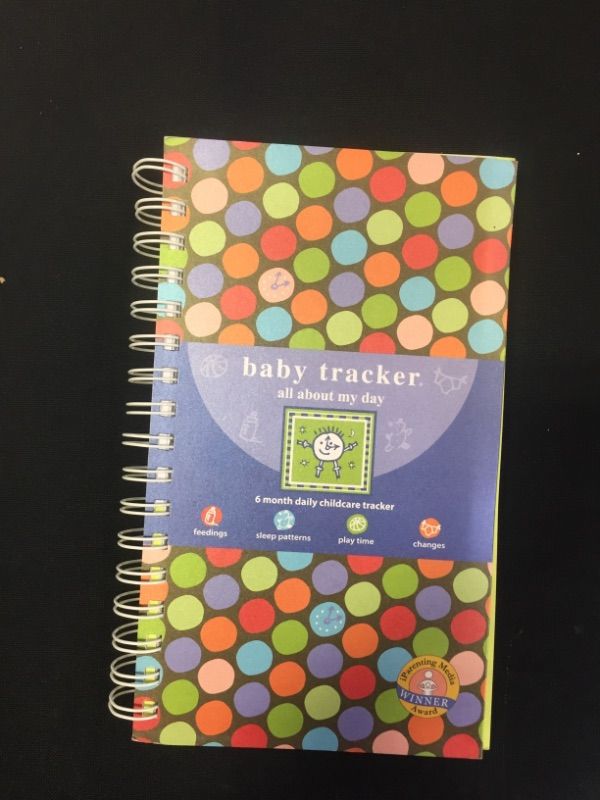 Photo 2 of Baby Tracker - Daily Childcare Journal, Schedule Log
