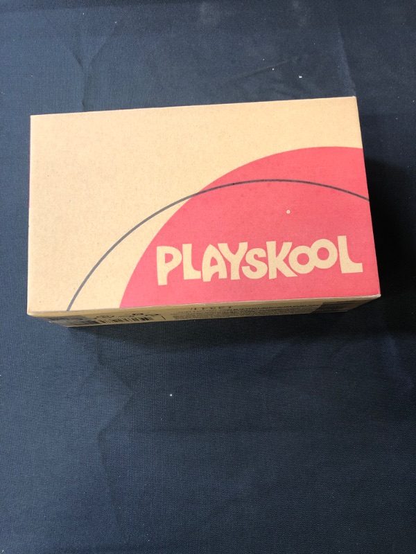 Photo 1 of Playskool Pink Glo Worm Plush Figure with Sound
