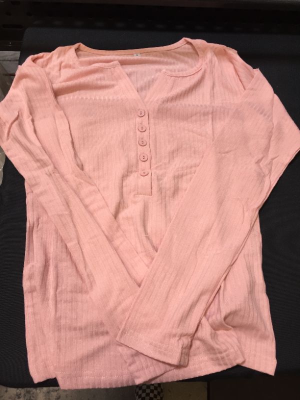 Photo 1 of WOMENS SIZE SMALL LONG SLEEVE SHIRT 