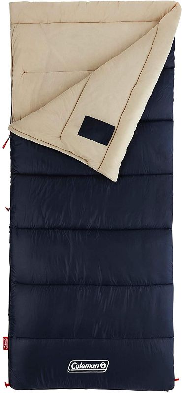 Photo 1 of Coleman Autumn Glen Sleeping Bag- 75 X 33 INCHES 
