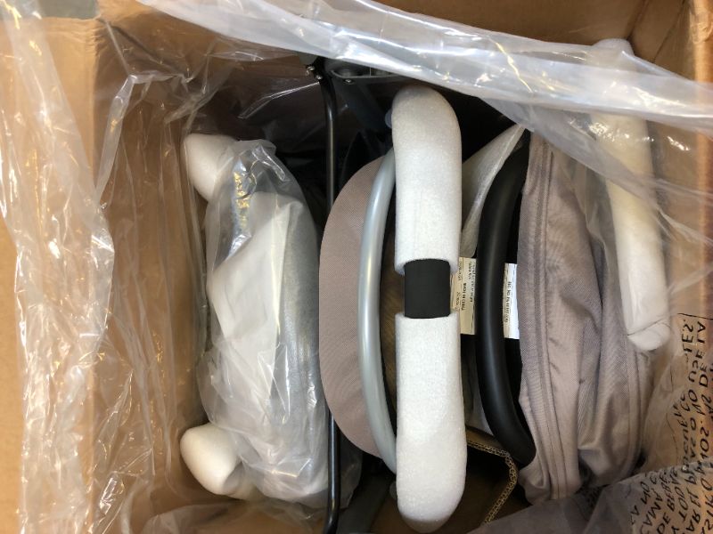 Photo 1 of Evenflo Pivot Modular Travel System with SafeMax Infant Car Seat

