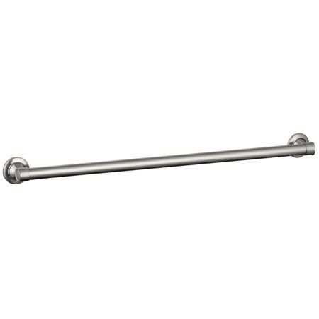 Photo 1 of Better Homes & Garden Satin Nickel Grab Bar, 32"