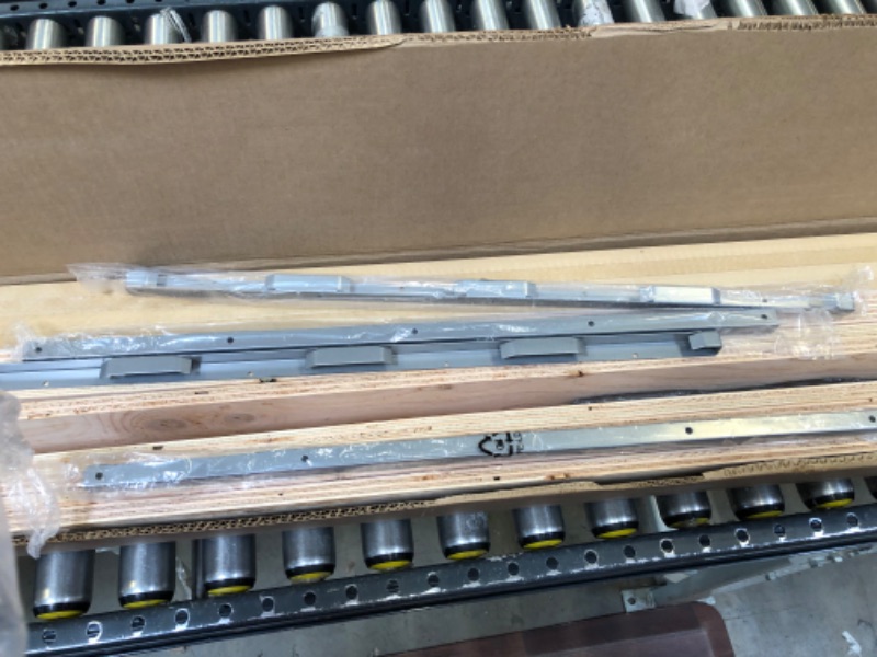 Photo 1 of Prepac Full Mate's Platform Storage Bed with 6 Drawers, White
