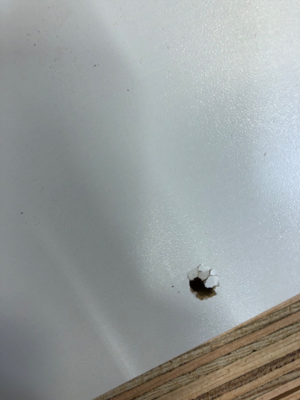 Photo 1 of Prepac Full Mate's Platform Storage Bed with 6 Drawers, White
