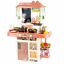 Photo 1 of Kitchen Playset, 42 PCS Kitchen Toy Set for Toddlers Kitchen Accessories Set
