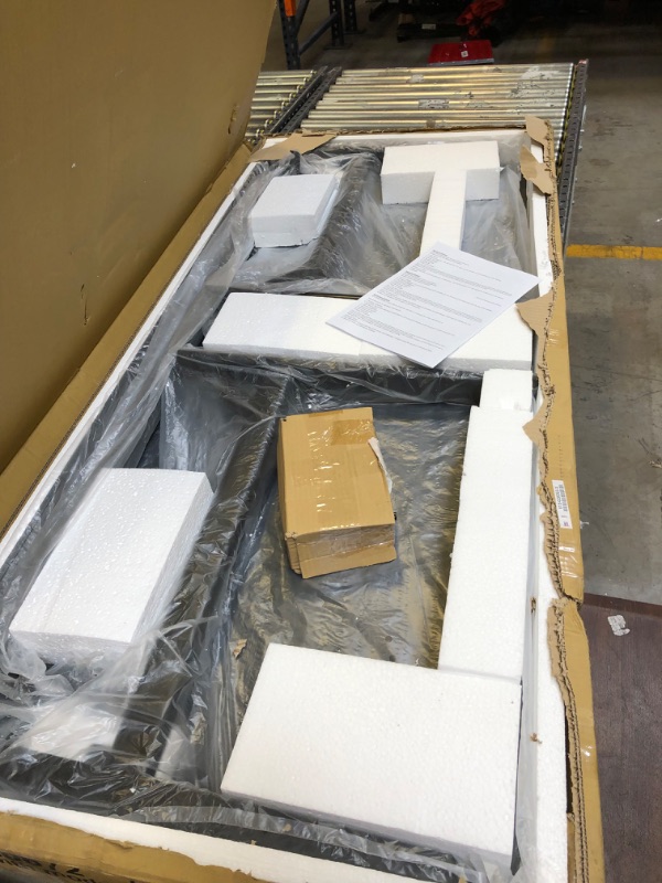 Photo 1 of Rectangular Flipper Table BLACK
(STOCK PHOTO FOR REFRENCE)