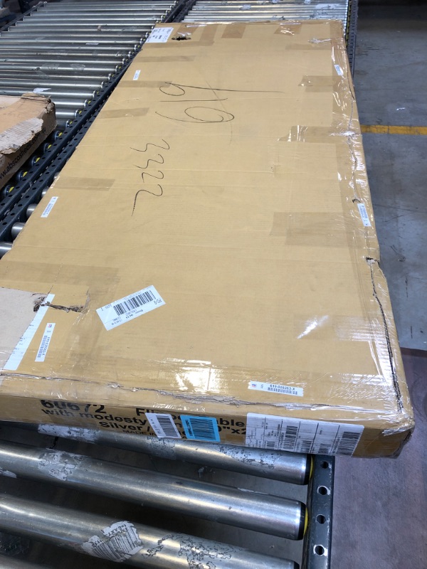 Photo 1 of Rectangular Flipper Table BLACK
(STOCK PHOTO FOR REFRENCE)