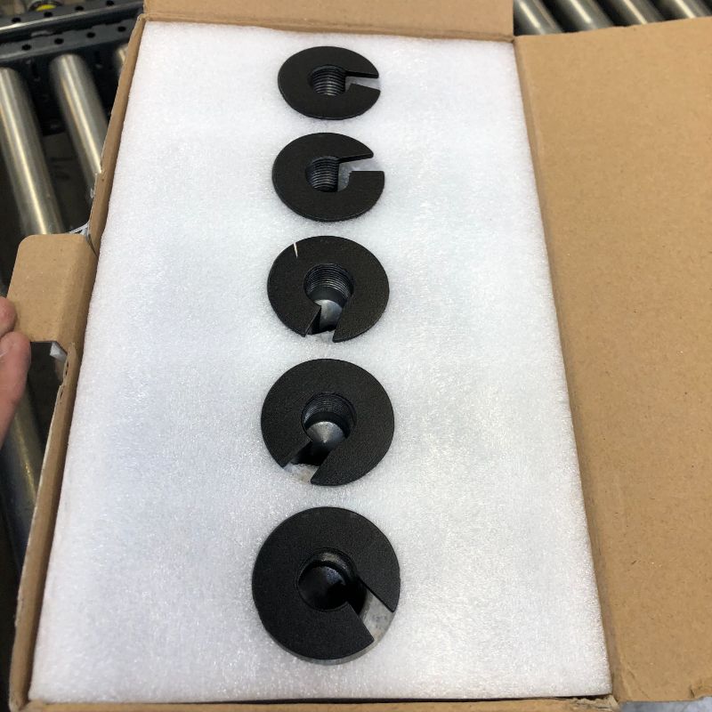 Photo 1 of LEONLITE LED Landscape Pathway Light, 3W 12V AC/DC Low Voltage Path Lighting, Non-Dimmable, 3000K Warm White, Pack of 10
(UNABLE TO TEST TO FUNCTIONALITY)
