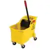 Photo 1 of 31 Qt. Tandem Mop Bucket
