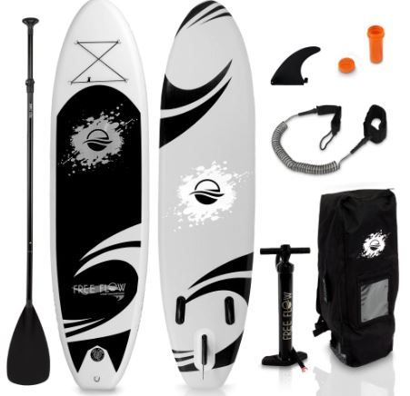 Photo 1 of  Free-Flow SUP Inflatable Paddle Board