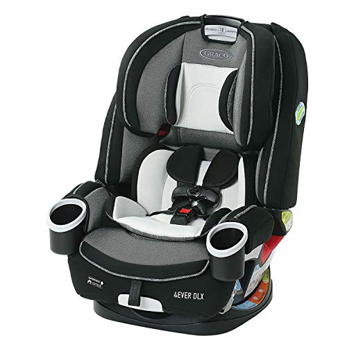 Photo 1 of Graco 4Ever DLX 4 in 1 Car Seat Infant to Toddler Car Seat, with 10 Years of Use, Fairmont

