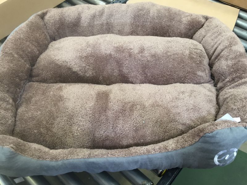 Photo 1 of DOG BED FOR LARGE DOG BROWN