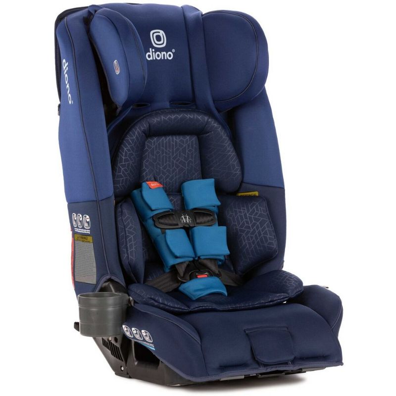 Photo 1 of Diono Radian 3 RXT 3-in-1 Convertible Car Seat, Blue
