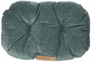 Photo 1 of 38'' M-Pets Green Oval Cushion Dog Bed Dogbed Pet Petbed