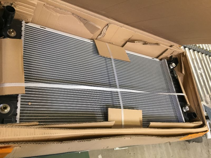 Photo 1 of 35 x 18 1/2 inch radiator