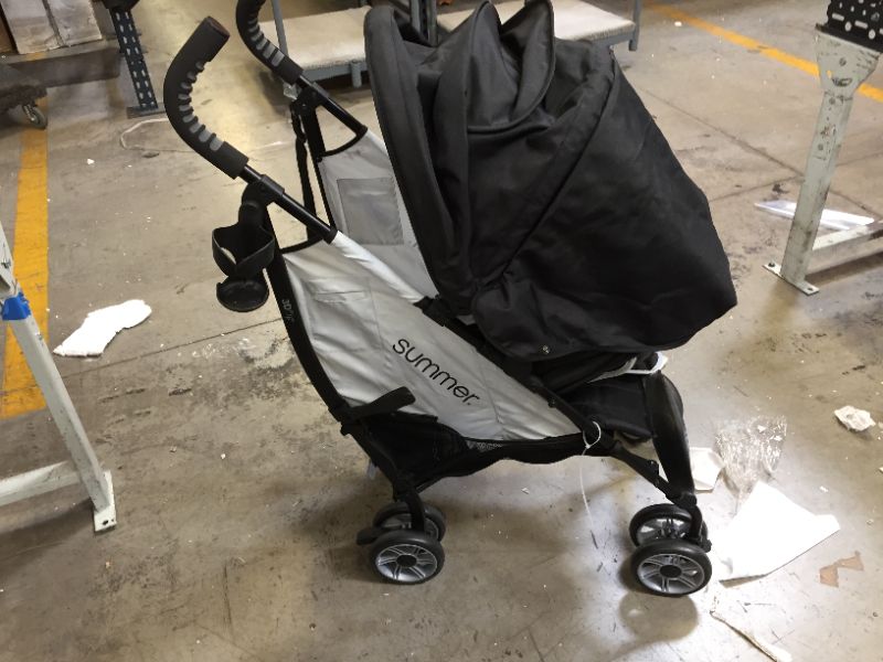 Photo 2 of 3D Flip Convenience Stroller - Double Take