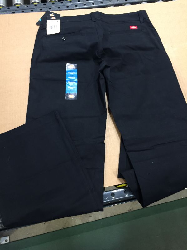 Photo 3 of Dickies Women's Relaxed Straight Stretch Twill Pant SIZE 8R