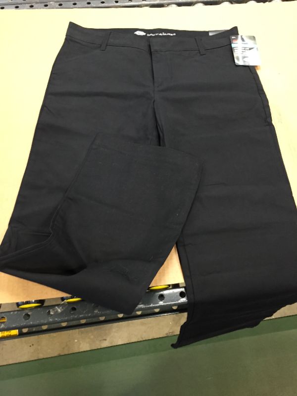 Photo 2 of Dickies Women's Relaxed Straight Stretch Twill Pant SIZE 8R