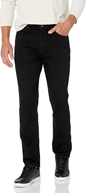 Photo 1 of Lee Men's Premium Flex Denim Regular Fit 33X32