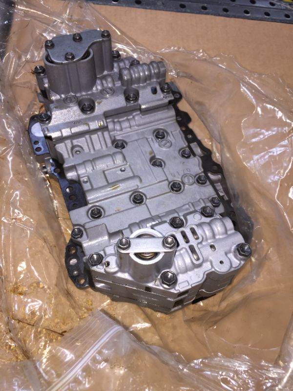 Photo 3 of 09G325039A TF-60SN Refurbished Valve Body Compatible with Aud-i VW Jetta Golf Passat Touran Sharan 03-up
