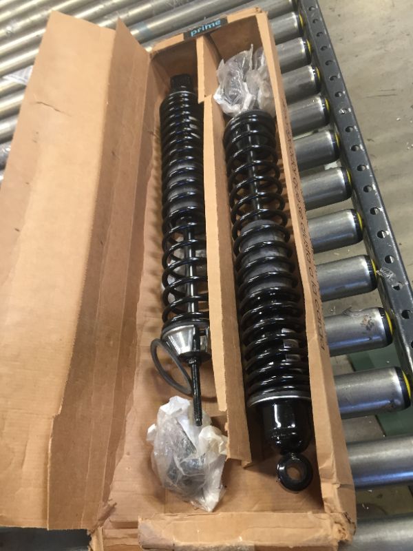 Photo 2 of Monroe 58568 Monroe Load Adjust Shock Absorber-  Position	Rear
