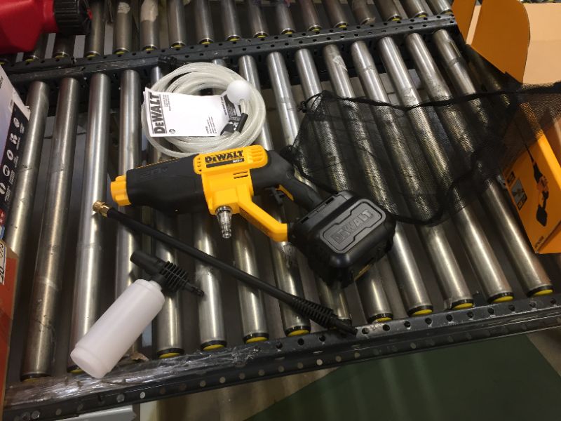 Photo 1 of 20V Max 550 PSI Power Cleaner (Tool Only)
