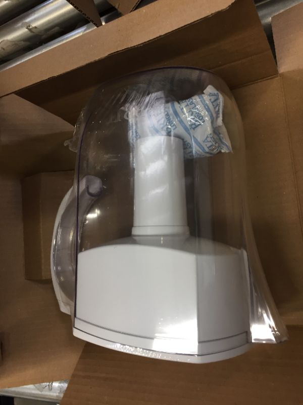 Photo 1 of Brita Longlast Everyday Water Filter Pitcher, Large 10 Cup 1 Count, White
