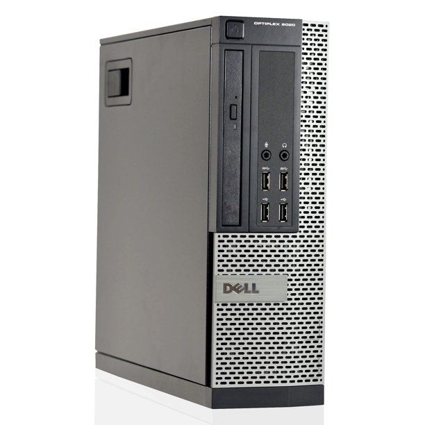 Photo 1 of Dell Optiplex 9020 Desktop Computer Intel Core I5 16GB RAM 120GB SSD Windows 10 Pro
