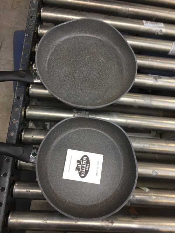 Photo 1 of Ballarini Parma 2-pc. Aluminum Frying Pan