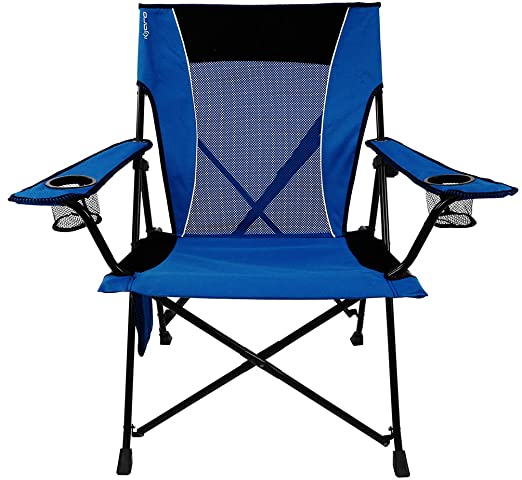 Photo 2 of Kijaro Dual Lock Portable Camping and Sports Chair
