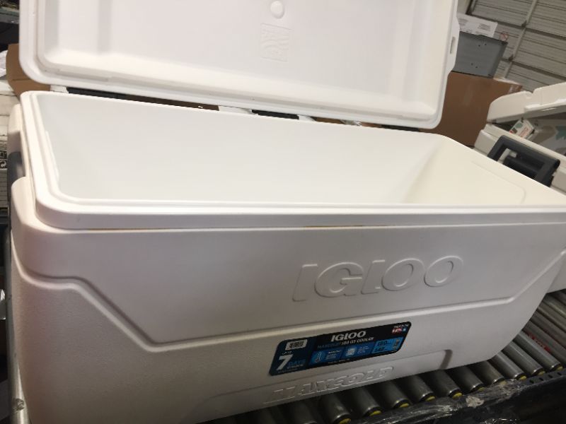 Photo 4 of 150-Qt. MaxCold Performance Cooler
