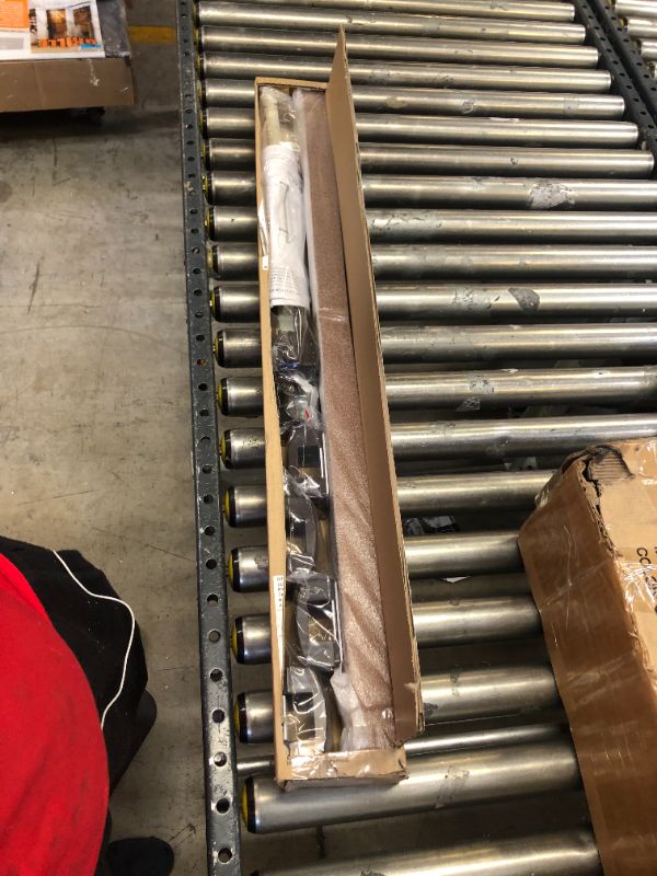 Photo 1 of Summer Banister to Banister Gate Mounting Kit - Fits Round or Square Banisters, Accommodates Most Hardware & Pressure Mount Baby Gates up to 37” Tall, Gate Sold Separately
